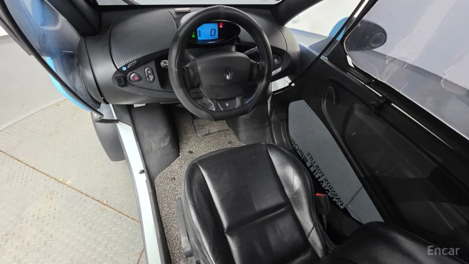 Renault-KoreaSamsung Twizy