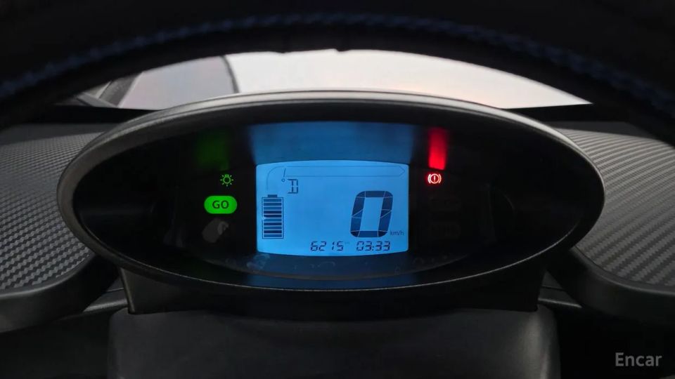 Renault-KoreaSamsung Twizy