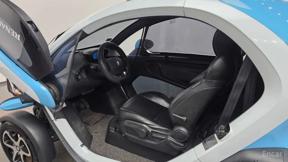 Renault-KoreaSamsung Twizy