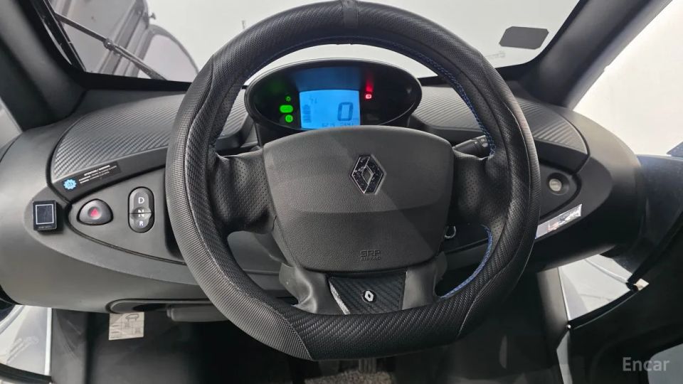 Renault-KoreaSamsung Twizy