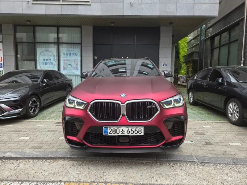 BMW X6M