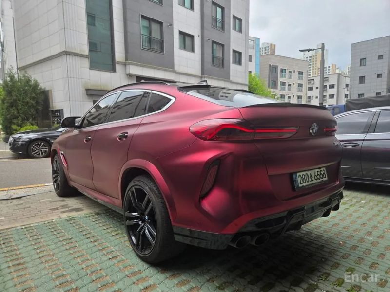 BMW X6M