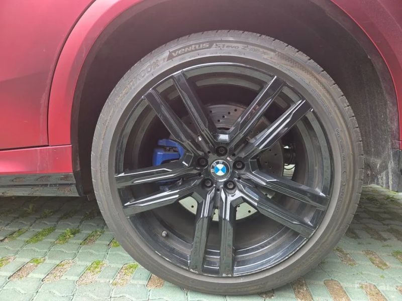BMW X6M