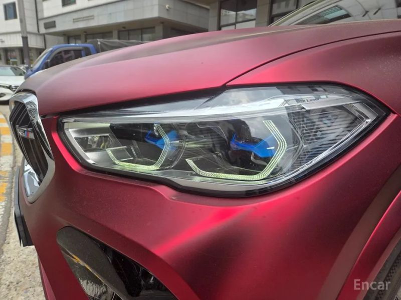 BMW X6M