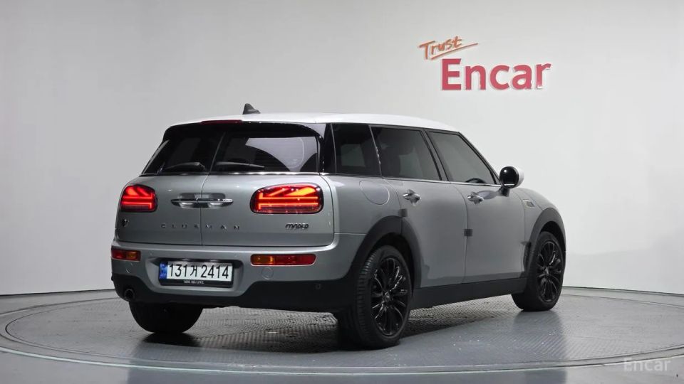 Mini clubman