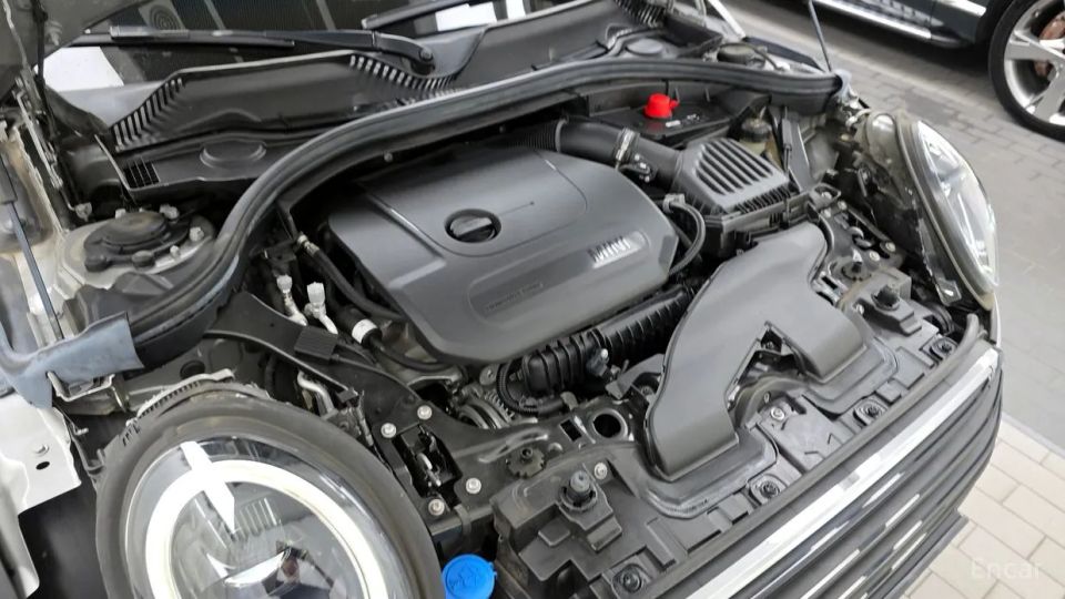 Mini clubman