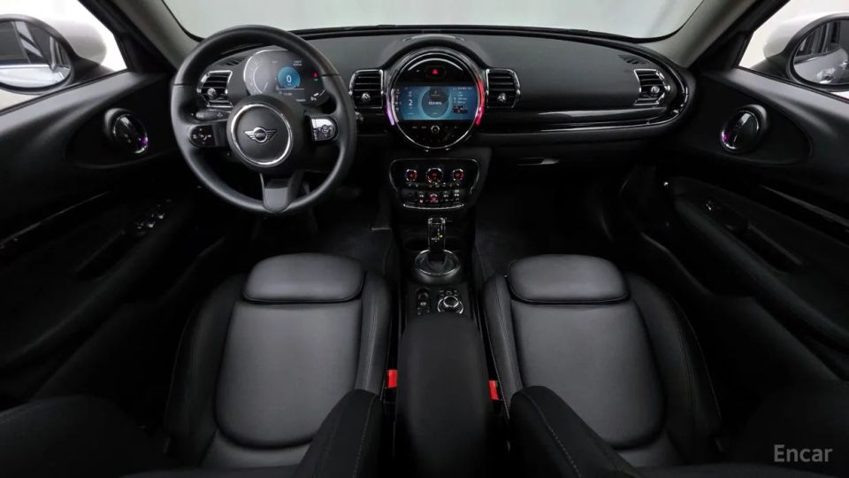 Mini clubman