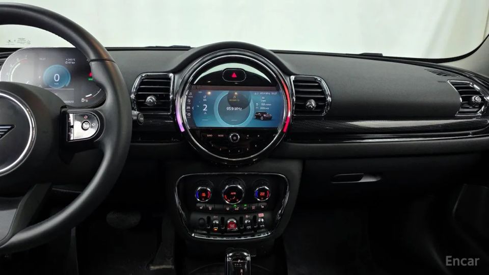 Mini clubman