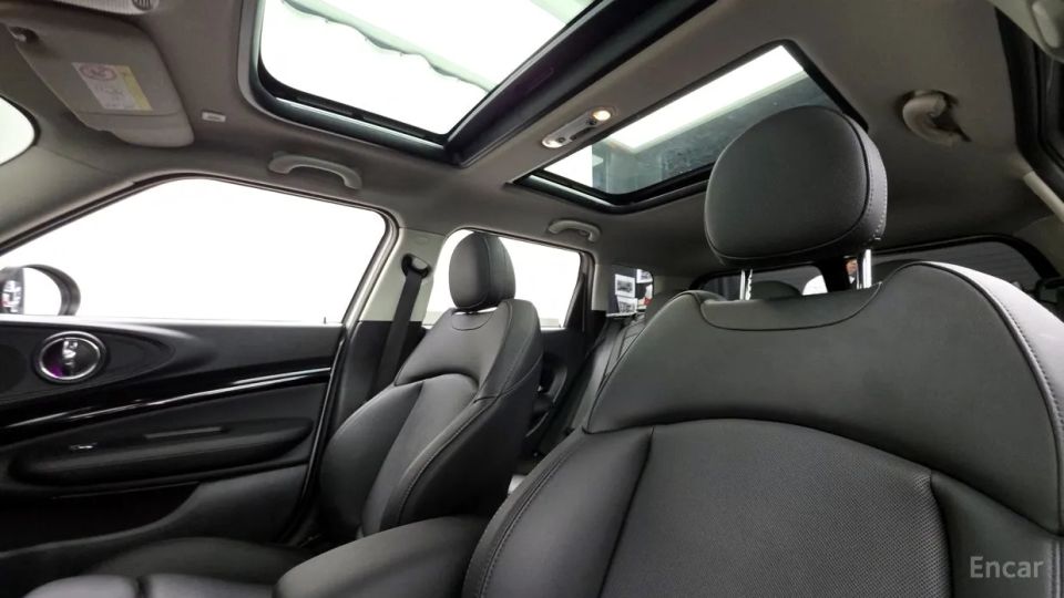 Mini clubman