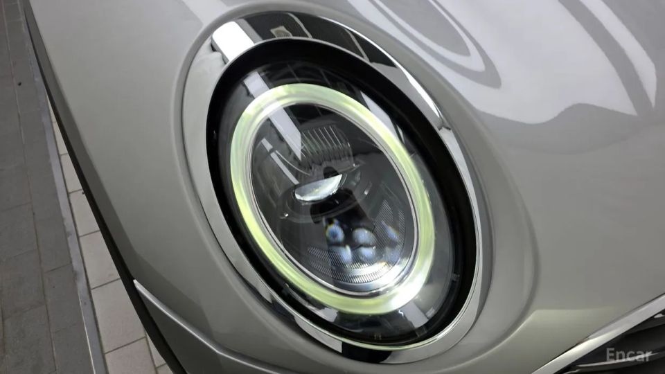 Mini clubman