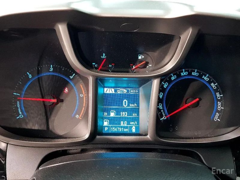 ChevroletGMDaewoo Orlando