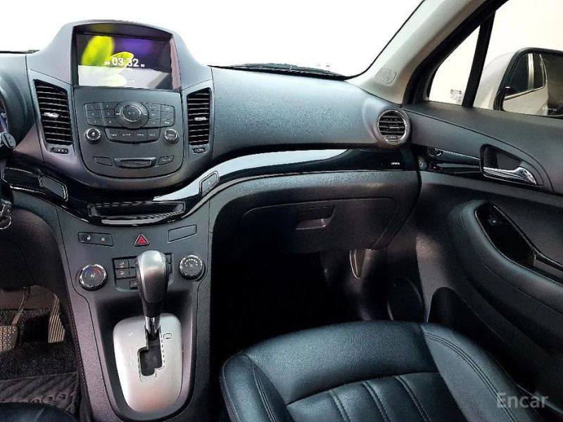 ChevroletGMDaewoo Orlando