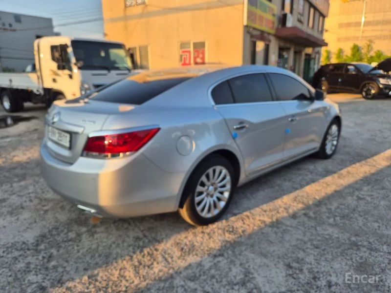 ChevroletGMDaewoo Alpheon