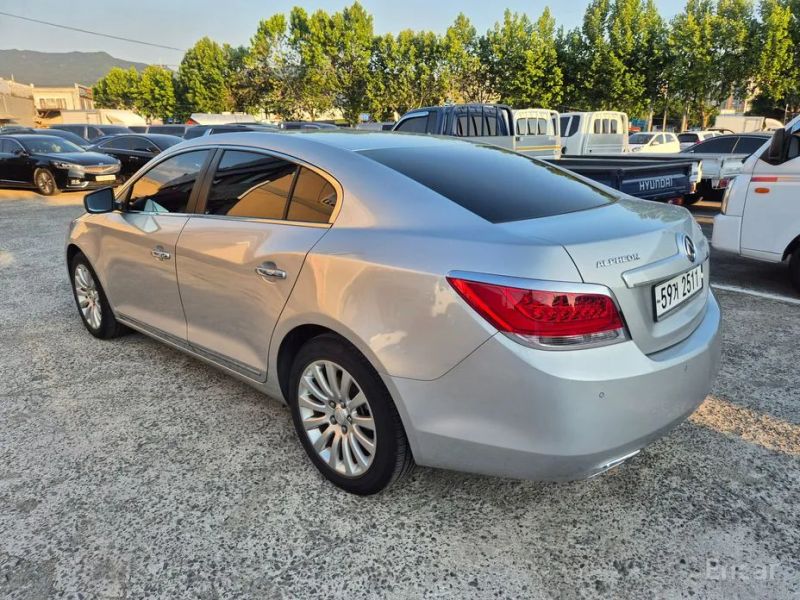 ChevroletGMDaewoo Alpheon