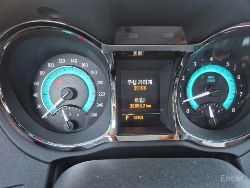 ChevroletGMDaewoo Alpheon