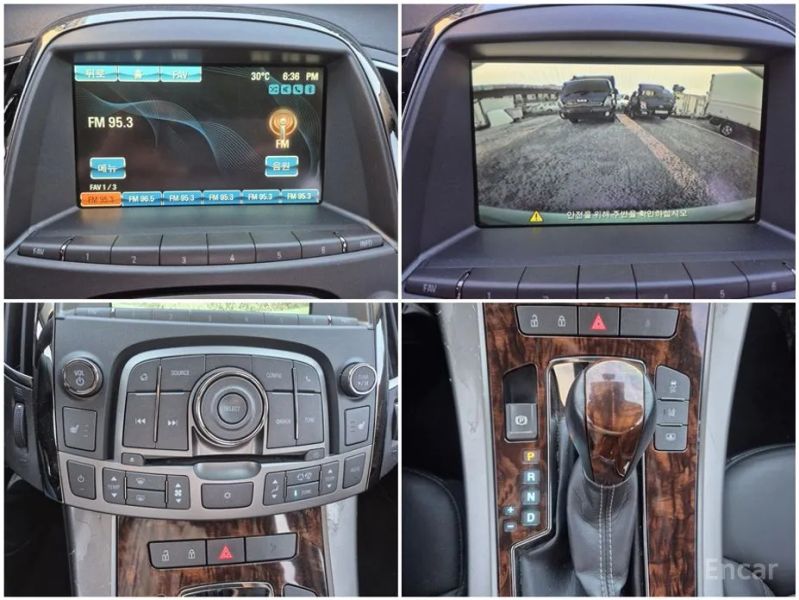 ChevroletGMDaewoo Alpheon