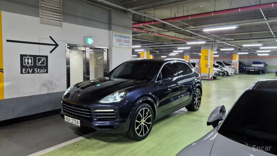Porsche Cayenne