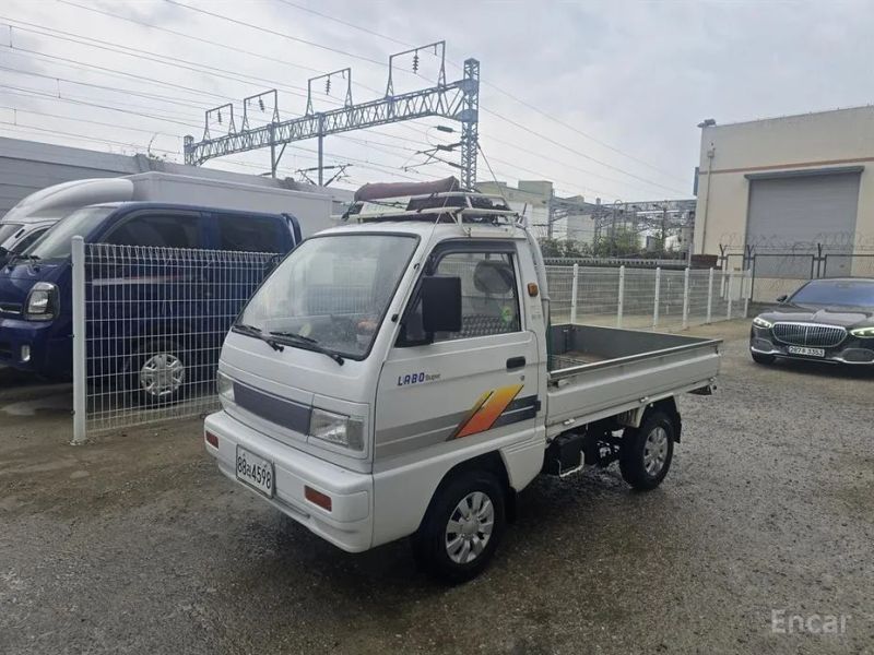 ChevroletGMDaewoo Labo