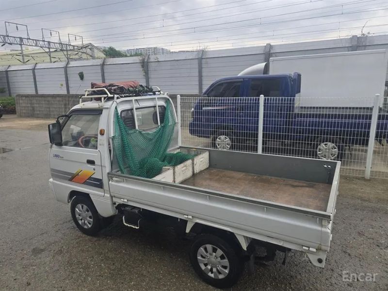 ChevroletGMDaewoo Labo