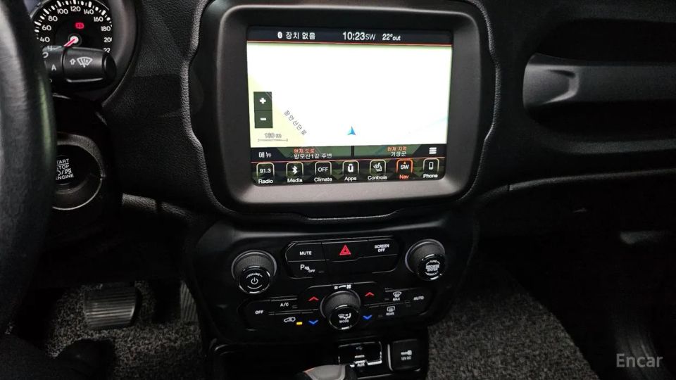 Jeep Renegade