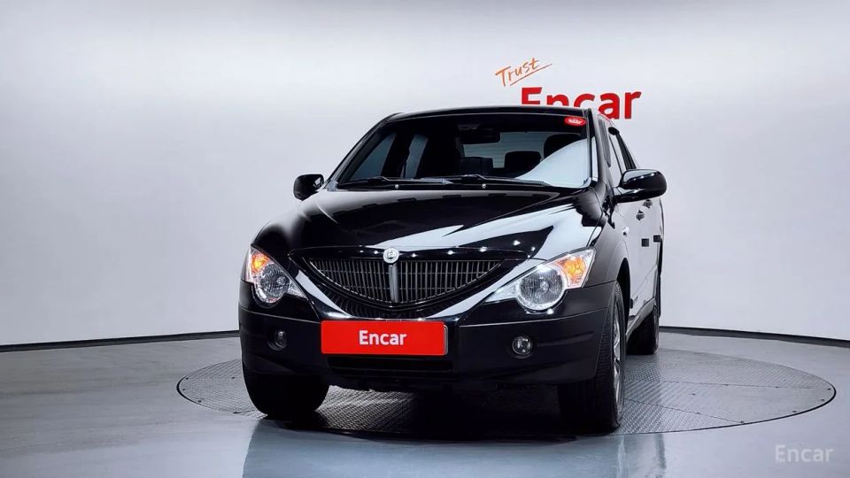 KG_Mobility_Ssangyong Actyon