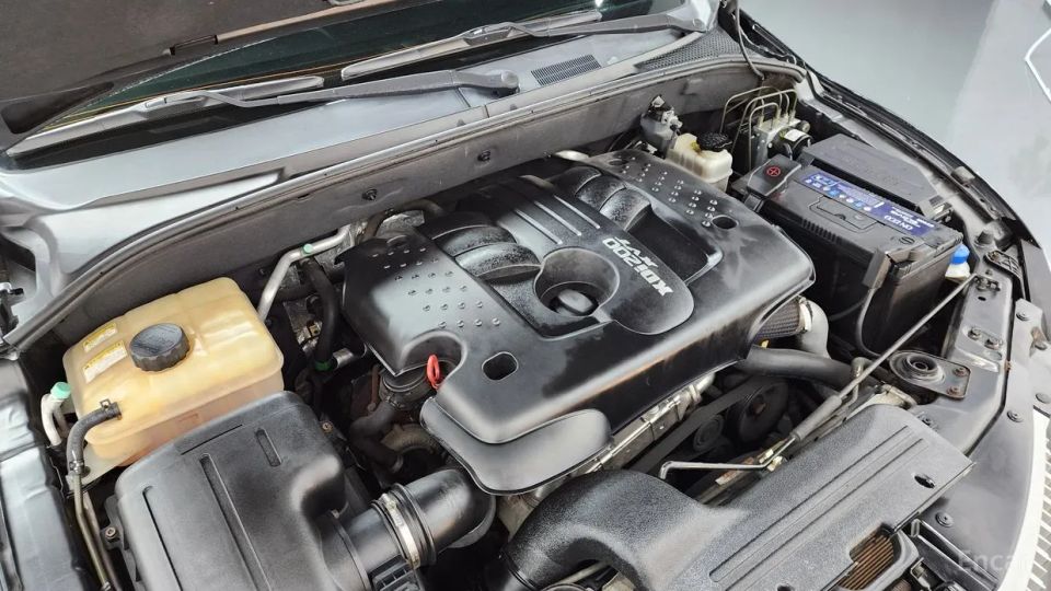 KG_Mobility_Ssangyong Actyon