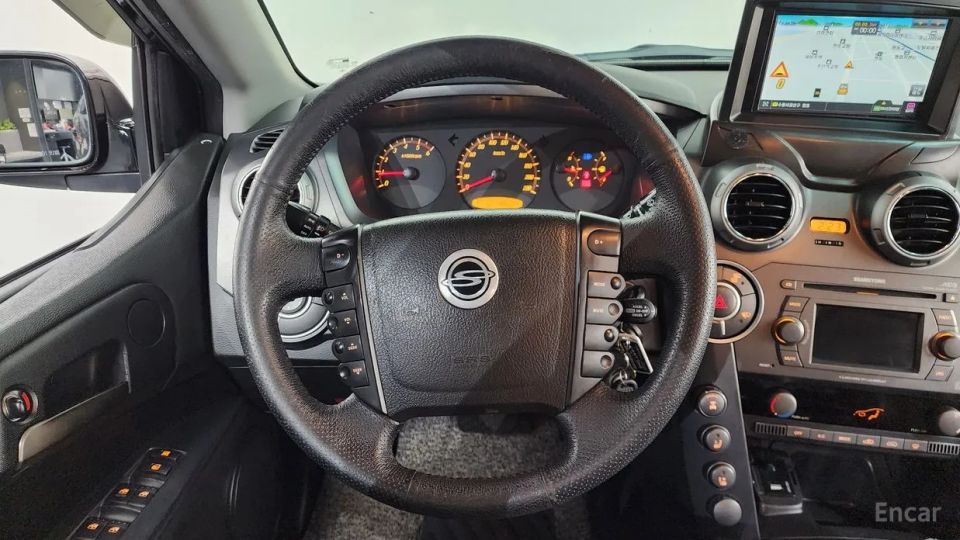 KG_Mobility_Ssangyong Actyon