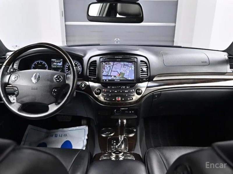 KG_Mobility_Ssangyong Chairman