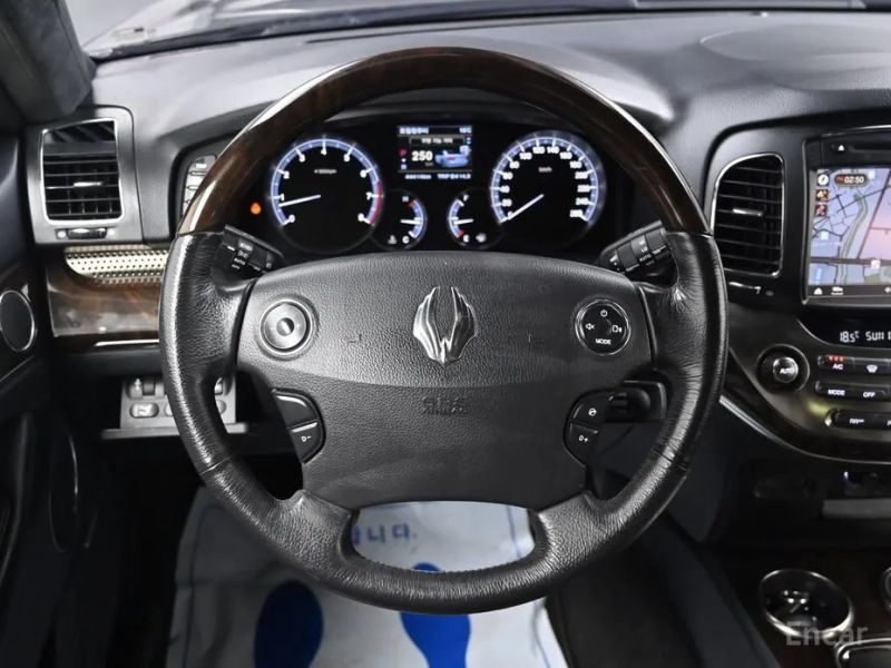 KG_Mobility_Ssangyong Chairman