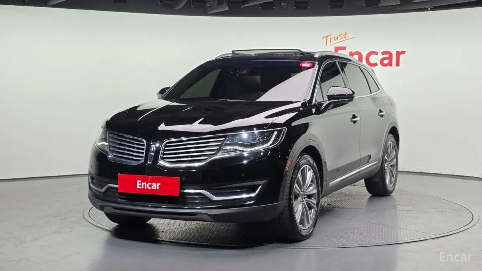 Lincoln MKX