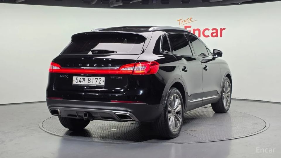 Lincoln MKX