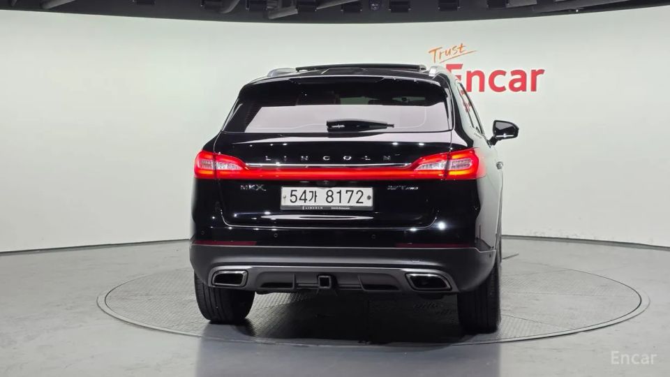 Lincoln MKX