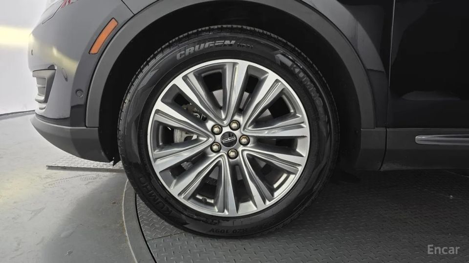 Lincoln MKX