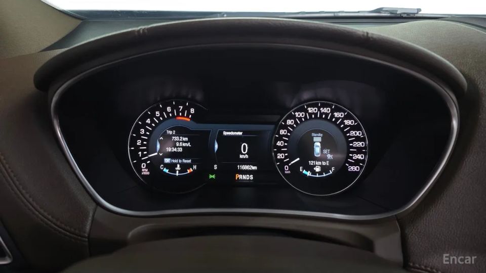 Lincoln MKX