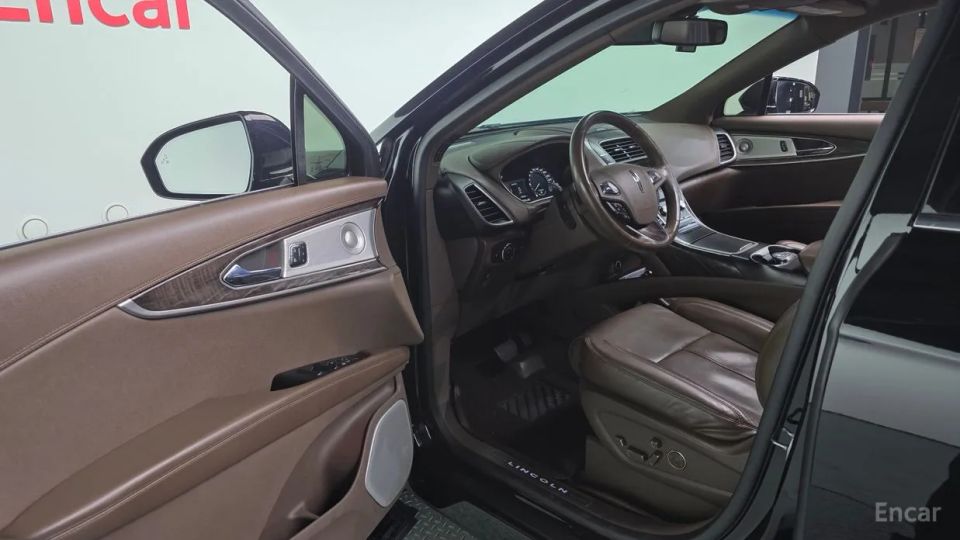Lincoln MKX