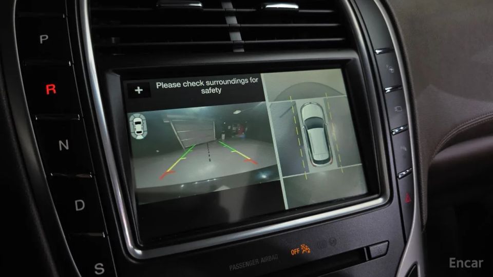 Lincoln MKX