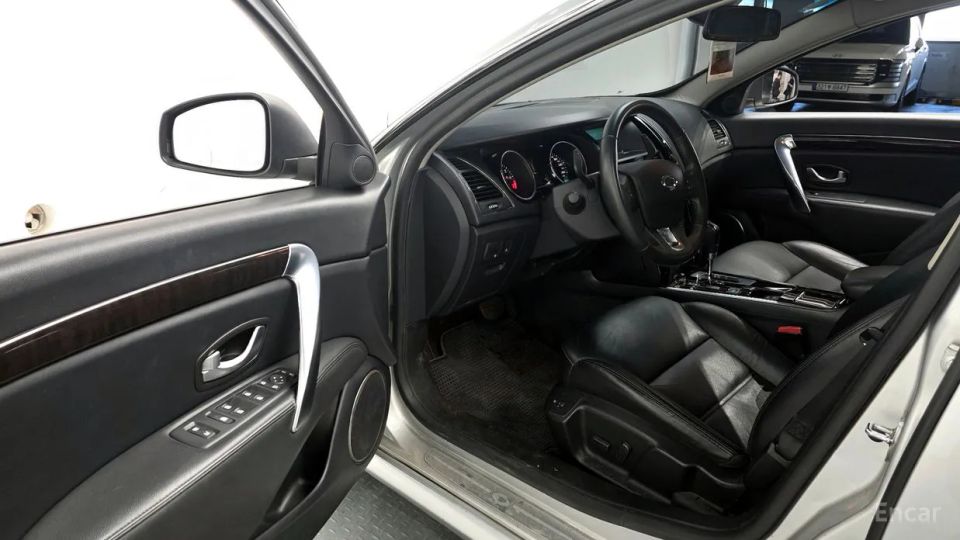 Renault-KoreaSamsung SM7