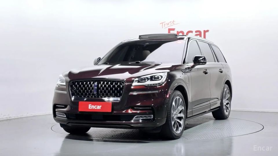 Lincoln Aviator