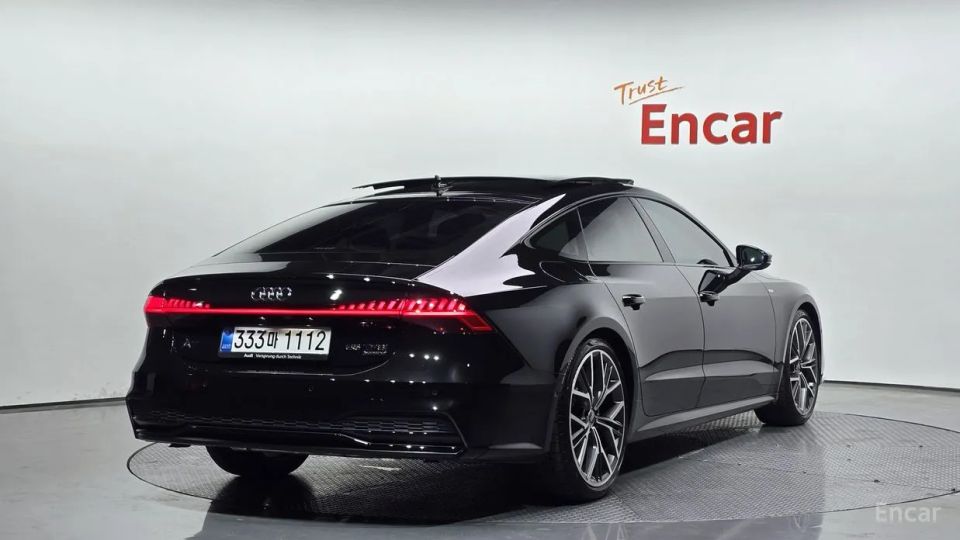 Audi A7