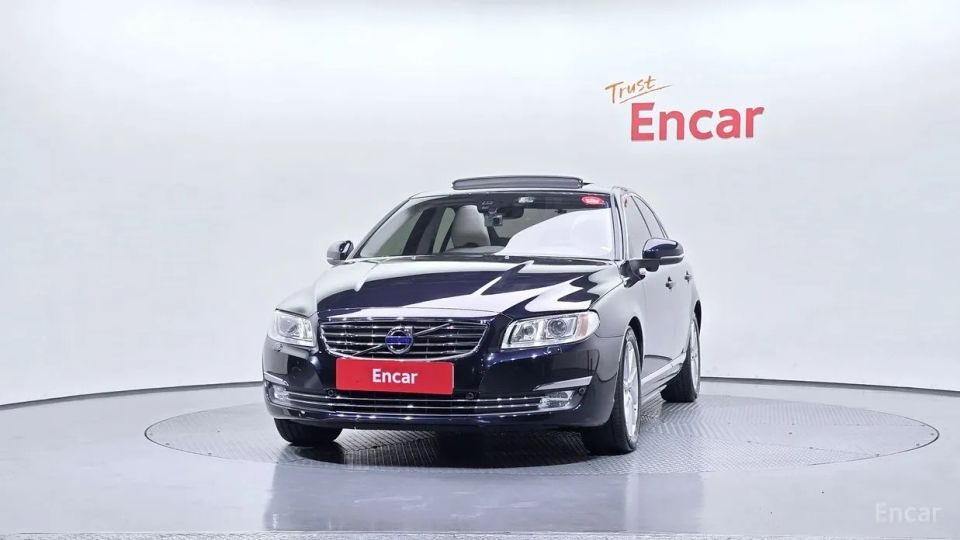 Volvo S80