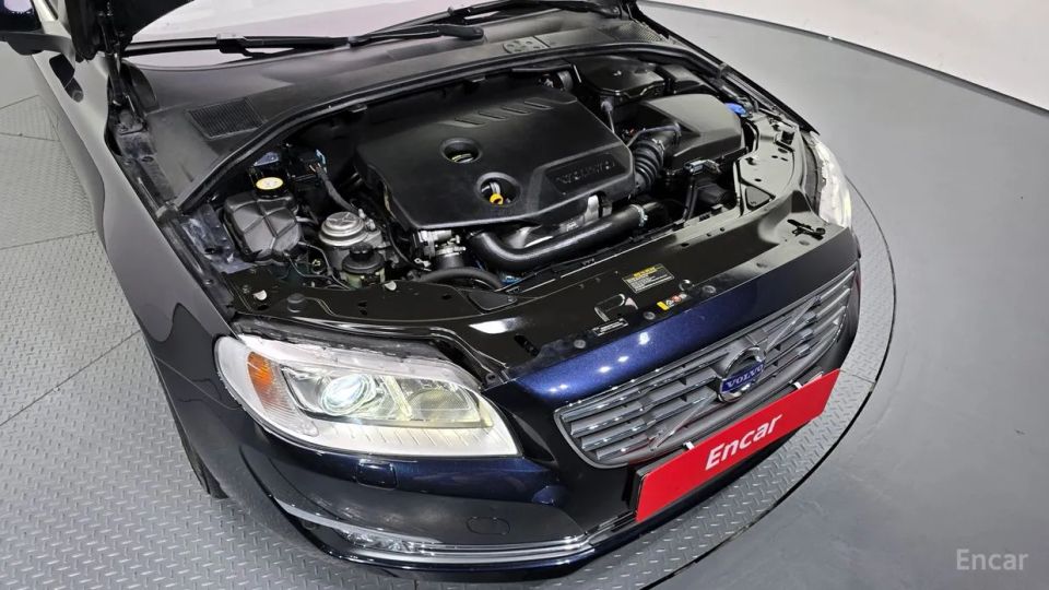 Volvo S80