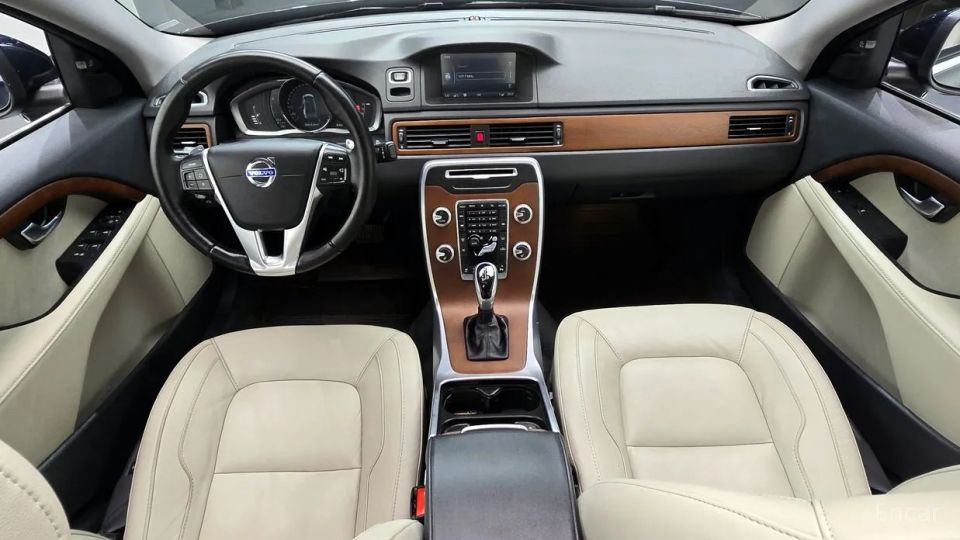 Volvo S80