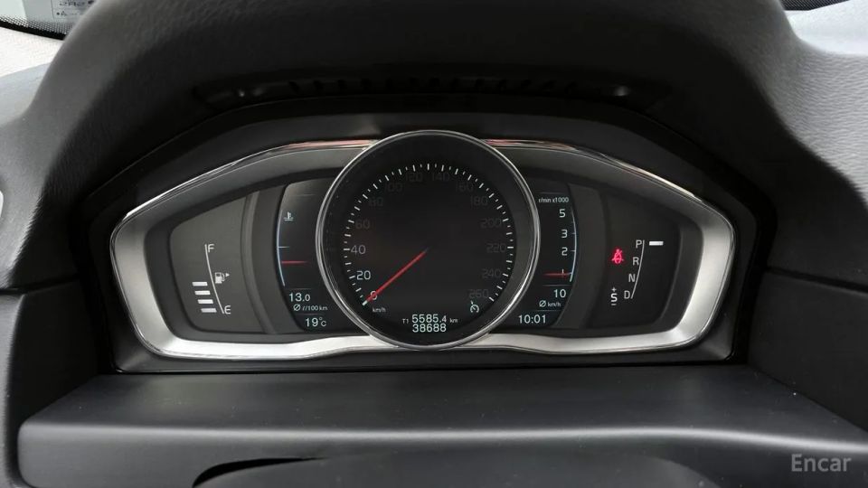 Volvo S80