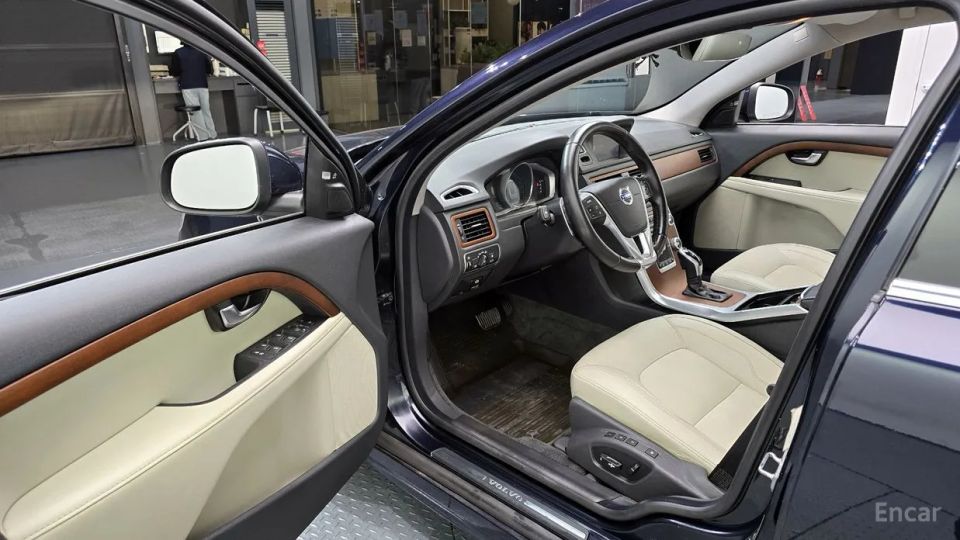 Volvo S80