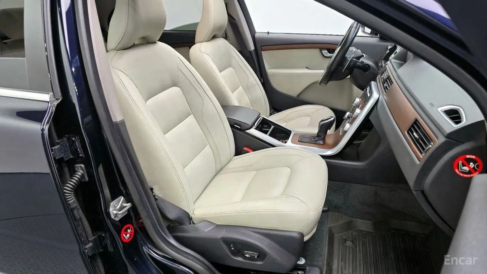 Volvo S80