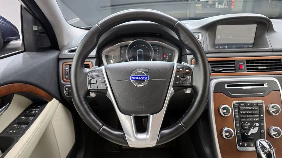 Volvo S80