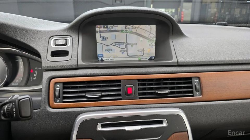 Volvo S80