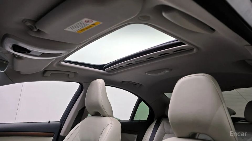 Volvo S80