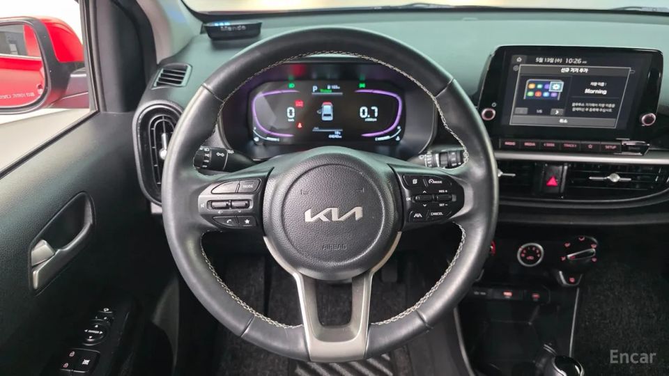 Kia Morning