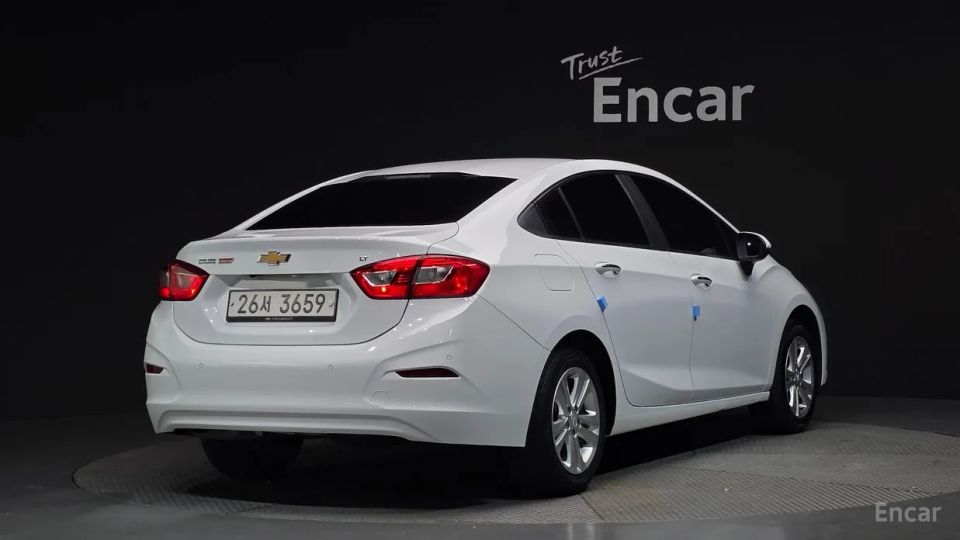 ChevroletGMDaewoo Cruze